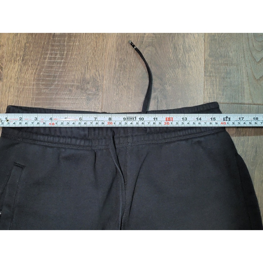 Shoe Palace Mighty Morphin Power Rangers Joggers Mens Medium Black Graphic Pants